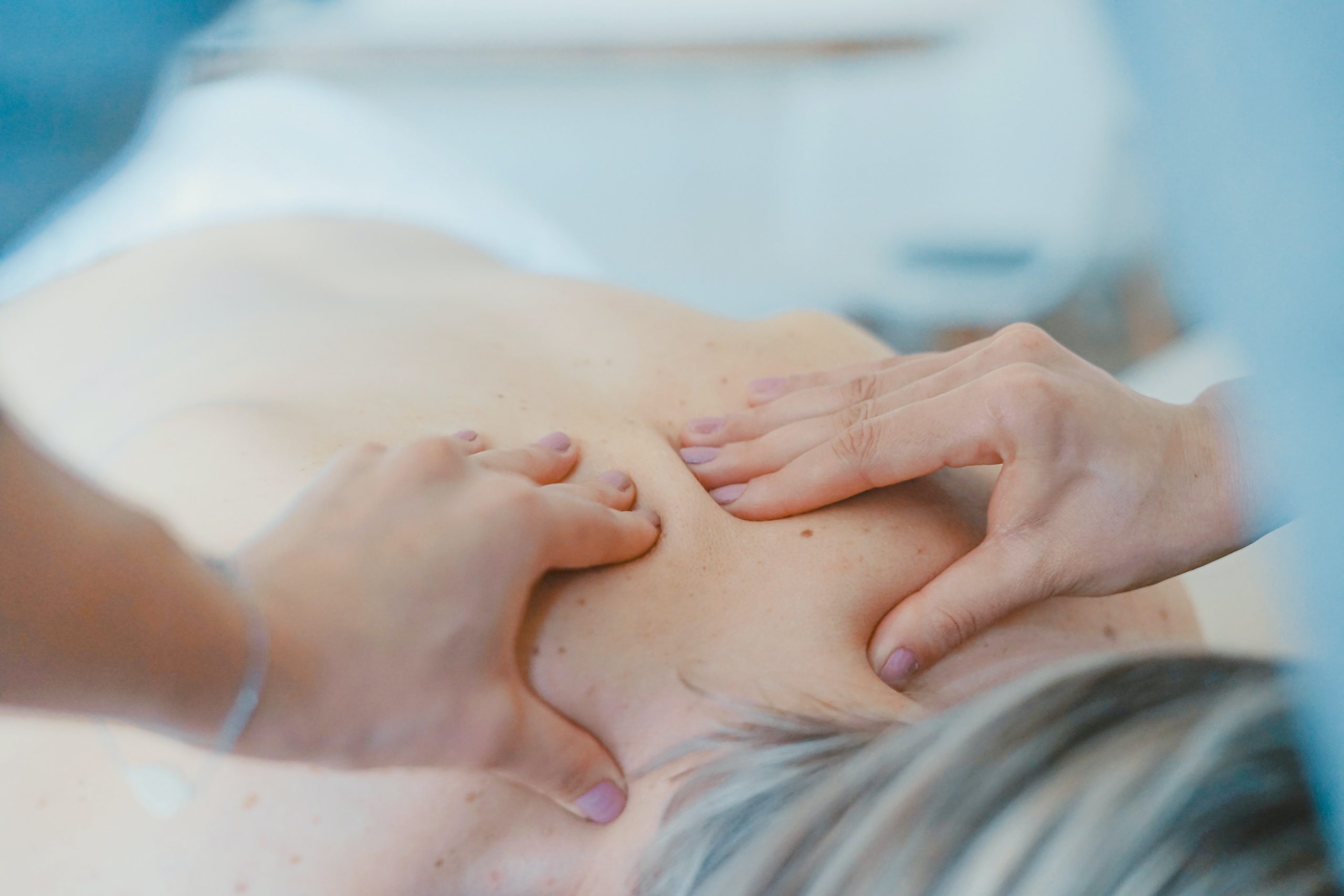 Deep tissue massages are one of the most popular spa treatments