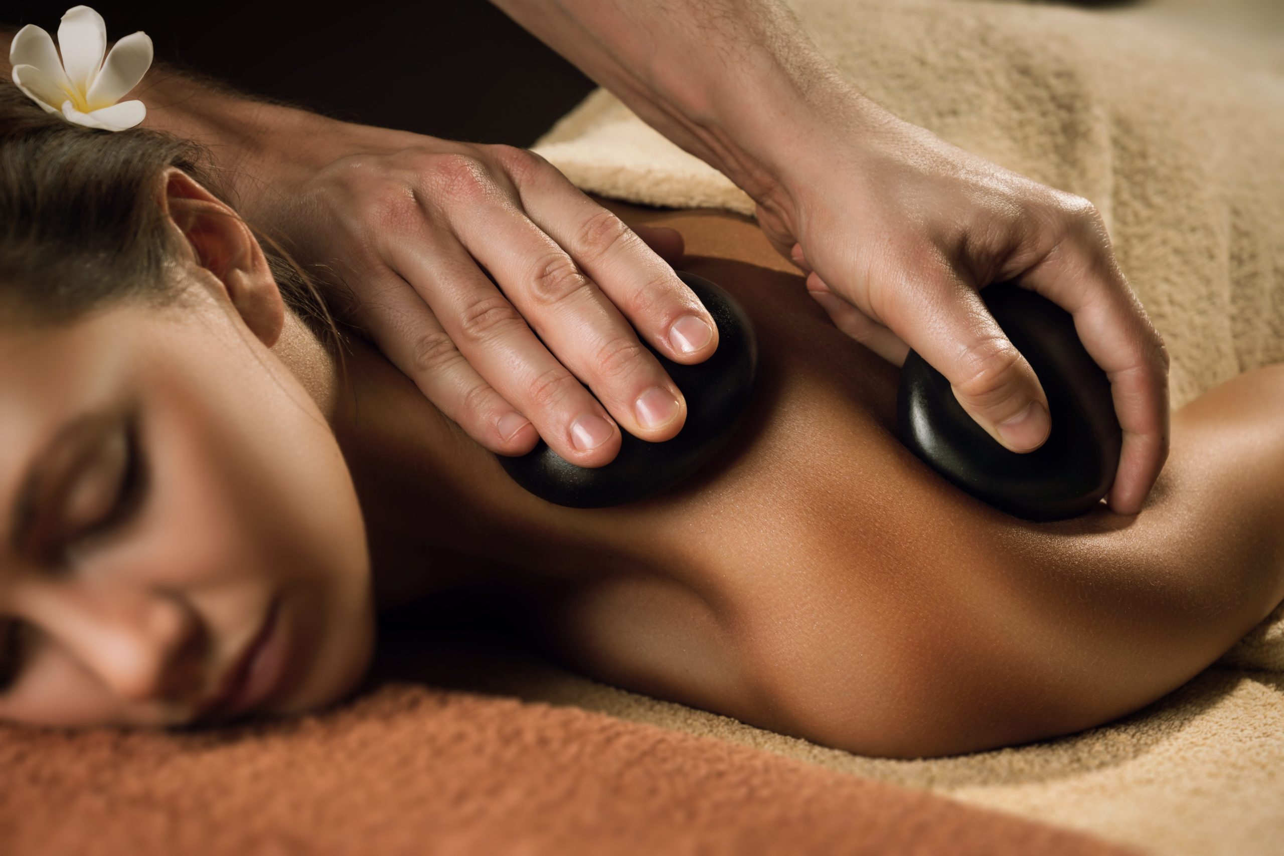 hot stone massage is similar to other popular forms of massage therapy.