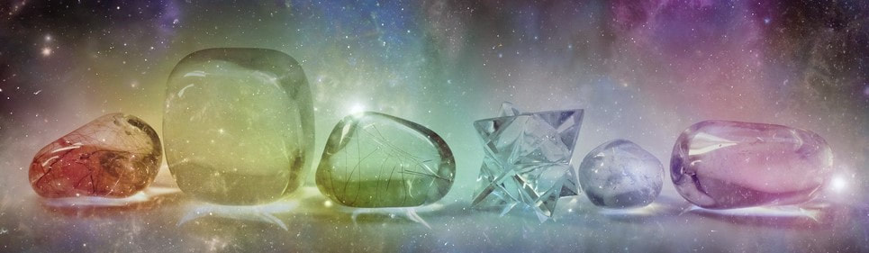 All of the crystals on this list are good at healing, but their properties and vibration frequencies work in different ways.