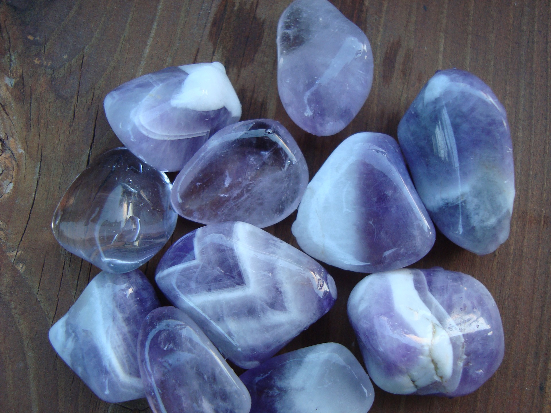 One of the most popular healing and balancing crystals that foster equilibrium.